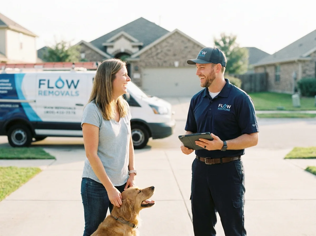 Water Removal Midnight, MS FAQs
